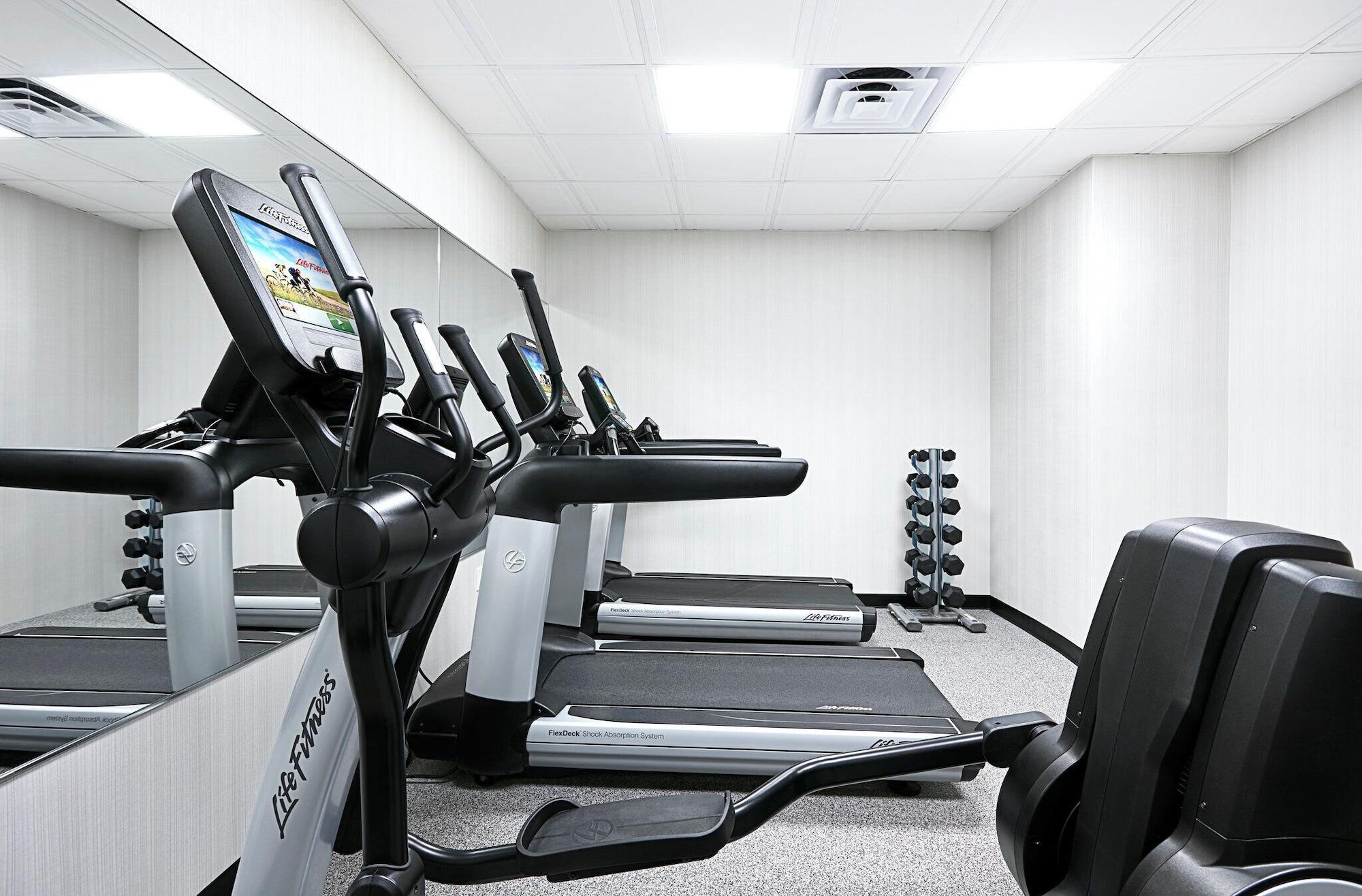 Gimnasio The Gregorian