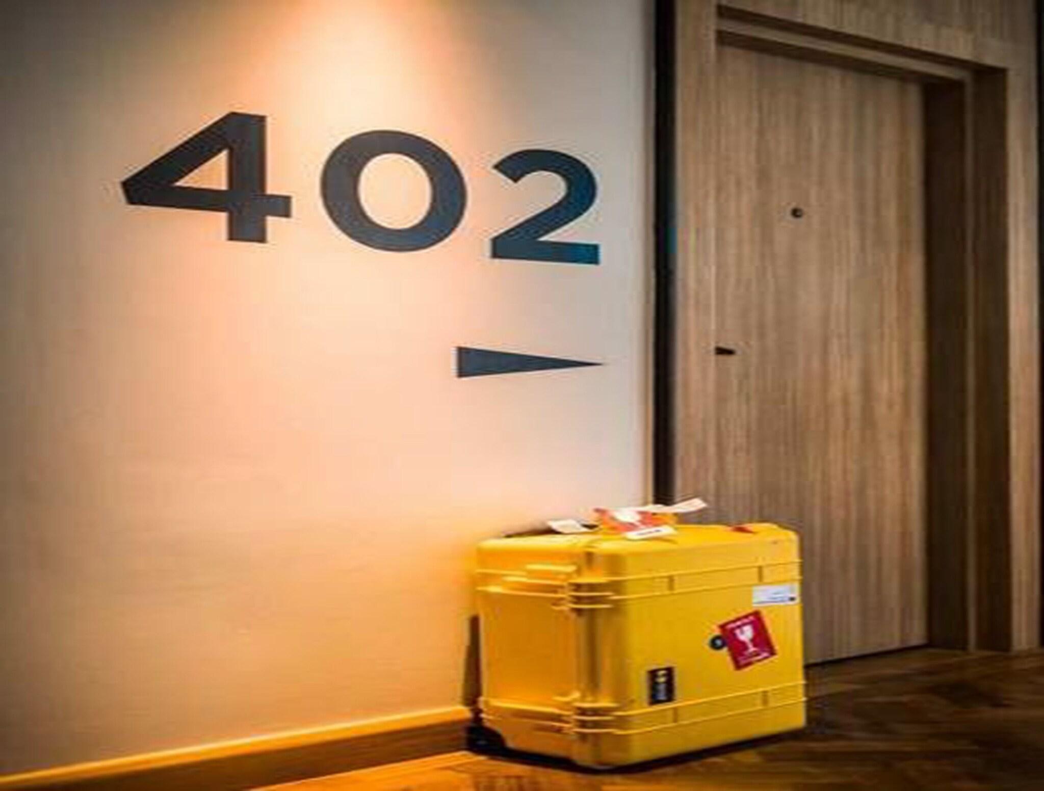 Vista Lobby Hotel G Yangon