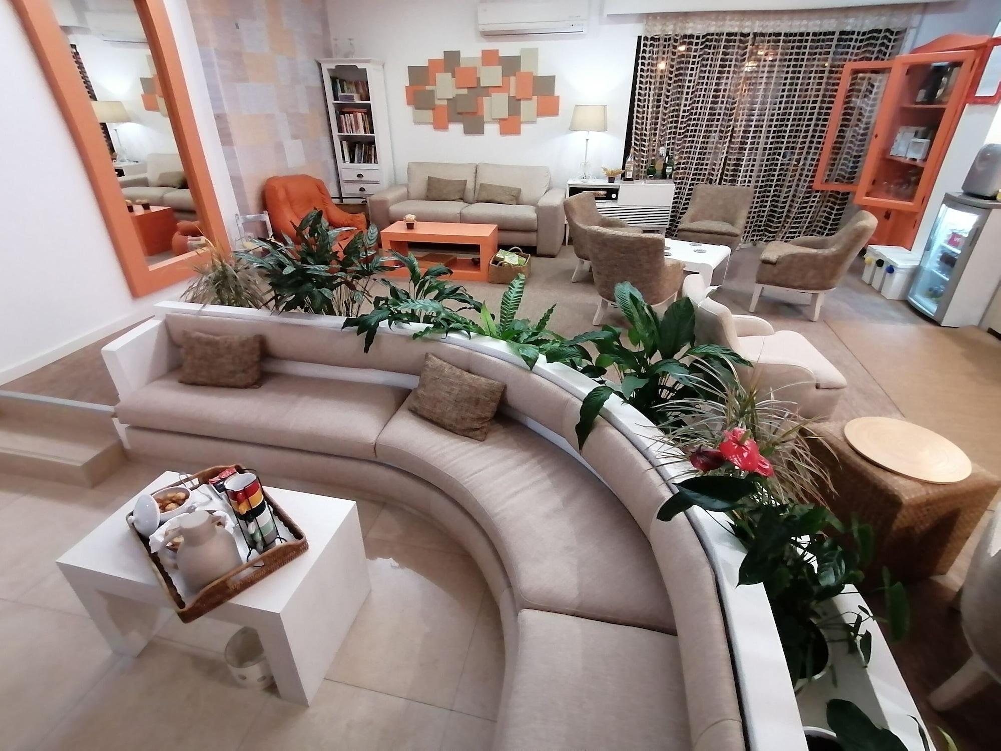 Vista Lobby Boutique Hotel Casa do Outeiro - Arts & Crafts