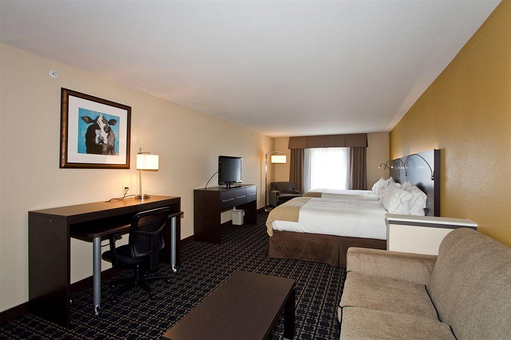 Comodidades del Alojamiento Holiday Inn Express Newton by IHG