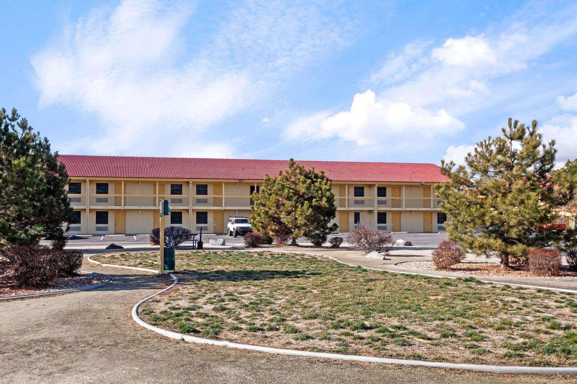 Comodidades del Alojamiento Days Inn by Wyndham Reno