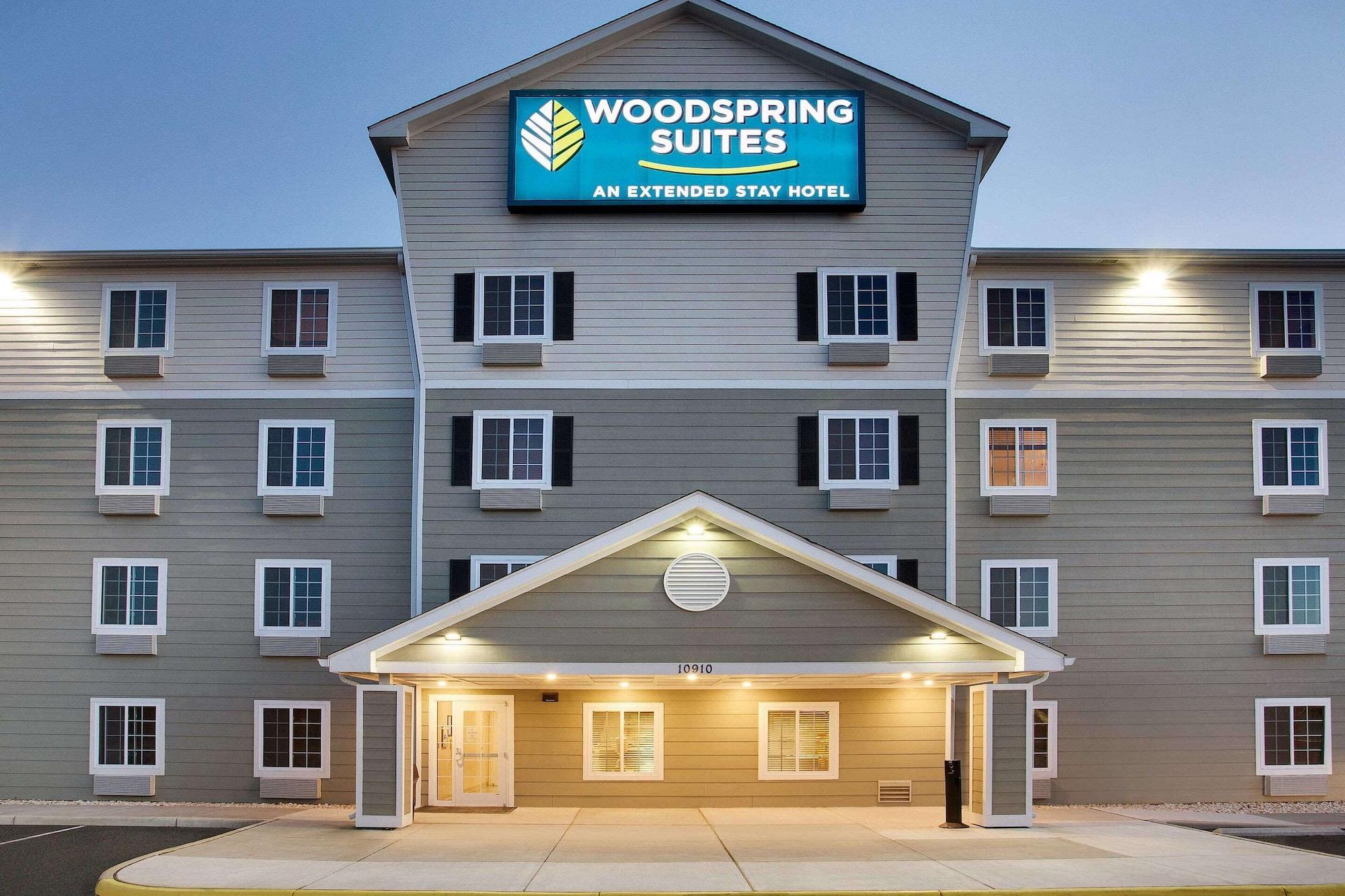 Varios WoodSpring Suites Manassas Battlefield Park I-66