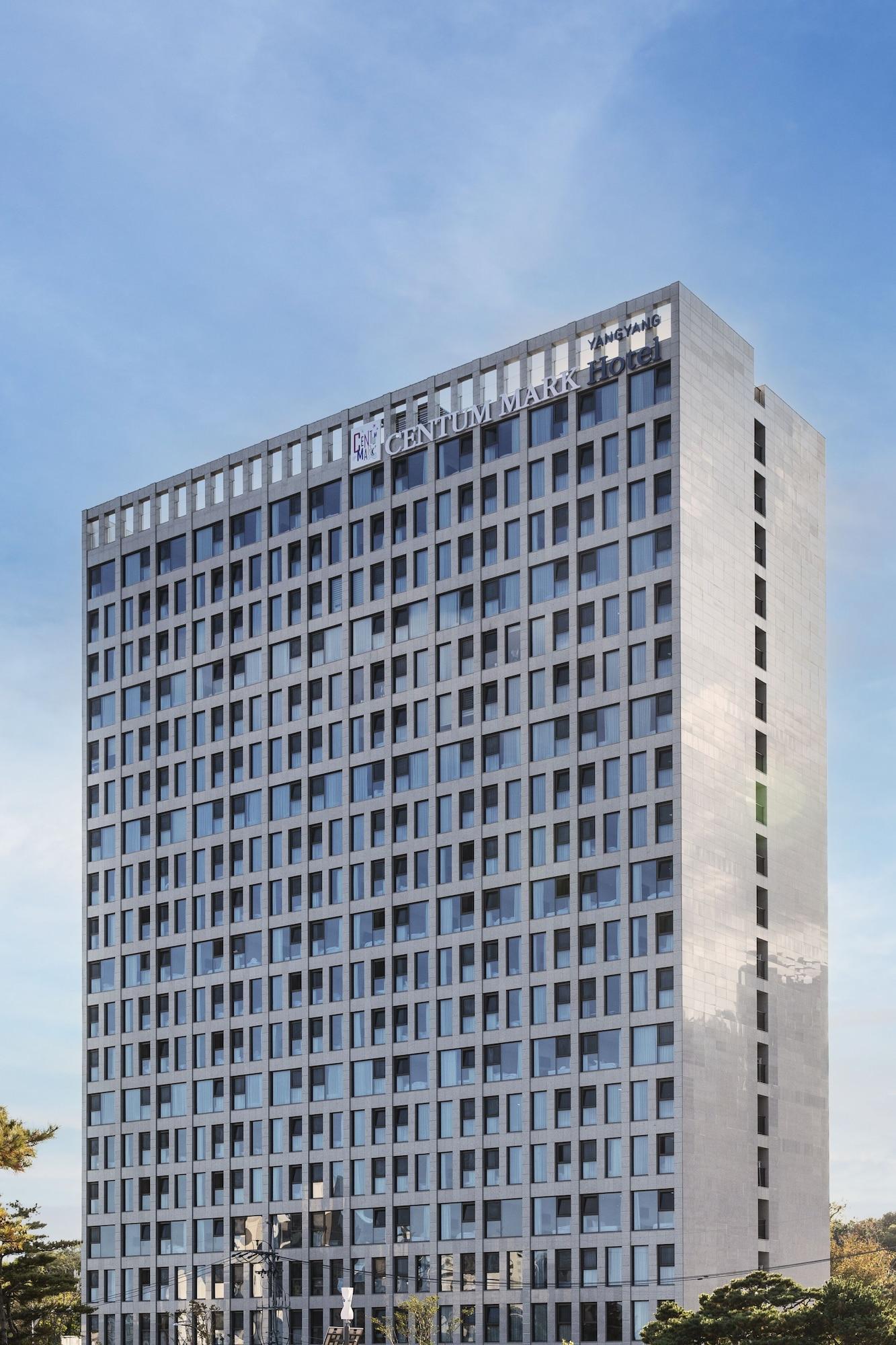 Varios CENTUMMARK Hotel Yangyang