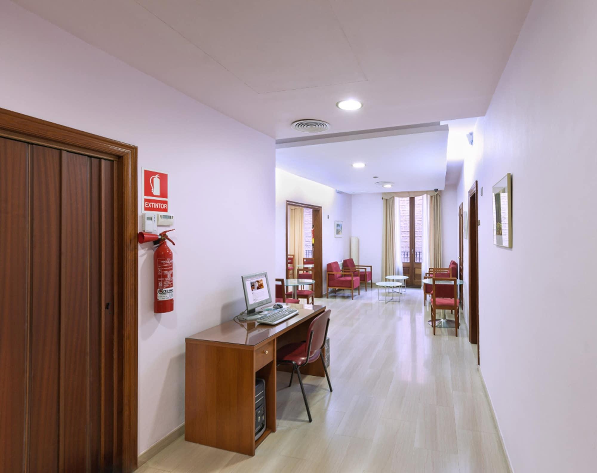 Comodidades del Alojamiento Alba Hotel