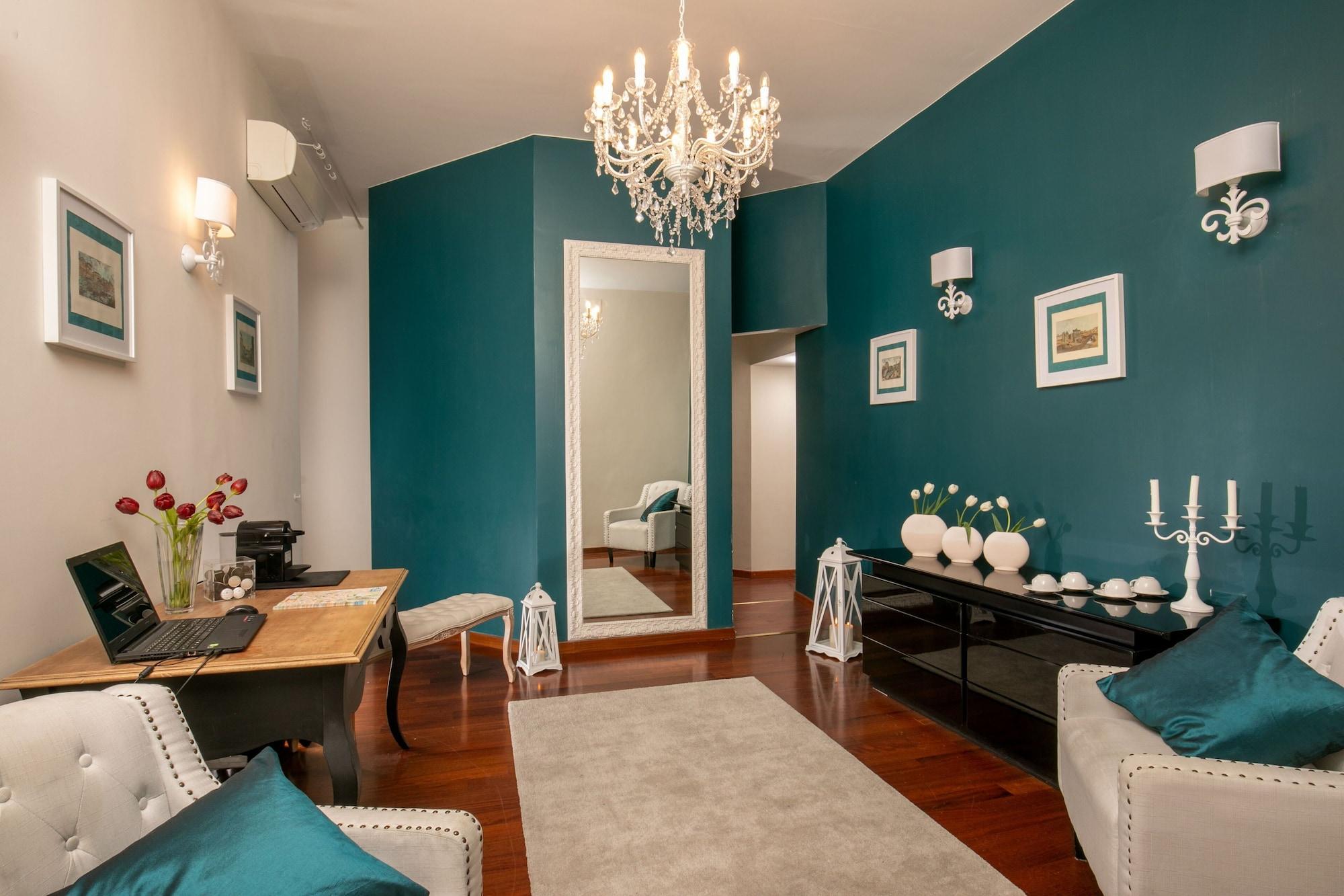 Comodidades del Alojamiento Avignonesi Suites - Domus Collection