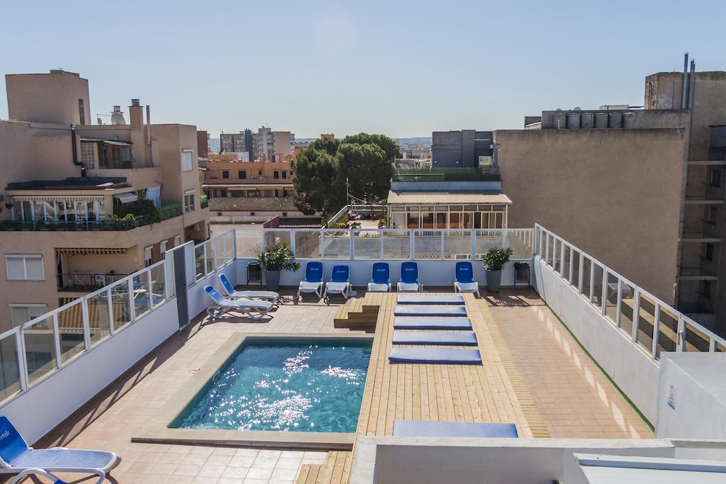 Vista Piscina Marbel