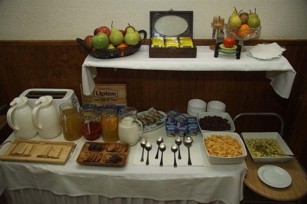 Restaurant Hotel Chalet Chapital