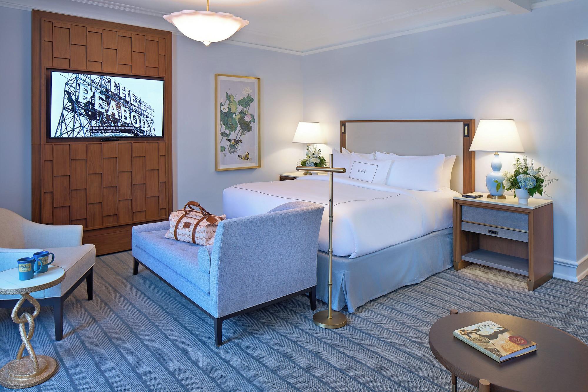 Habitación The Peabody Memphis