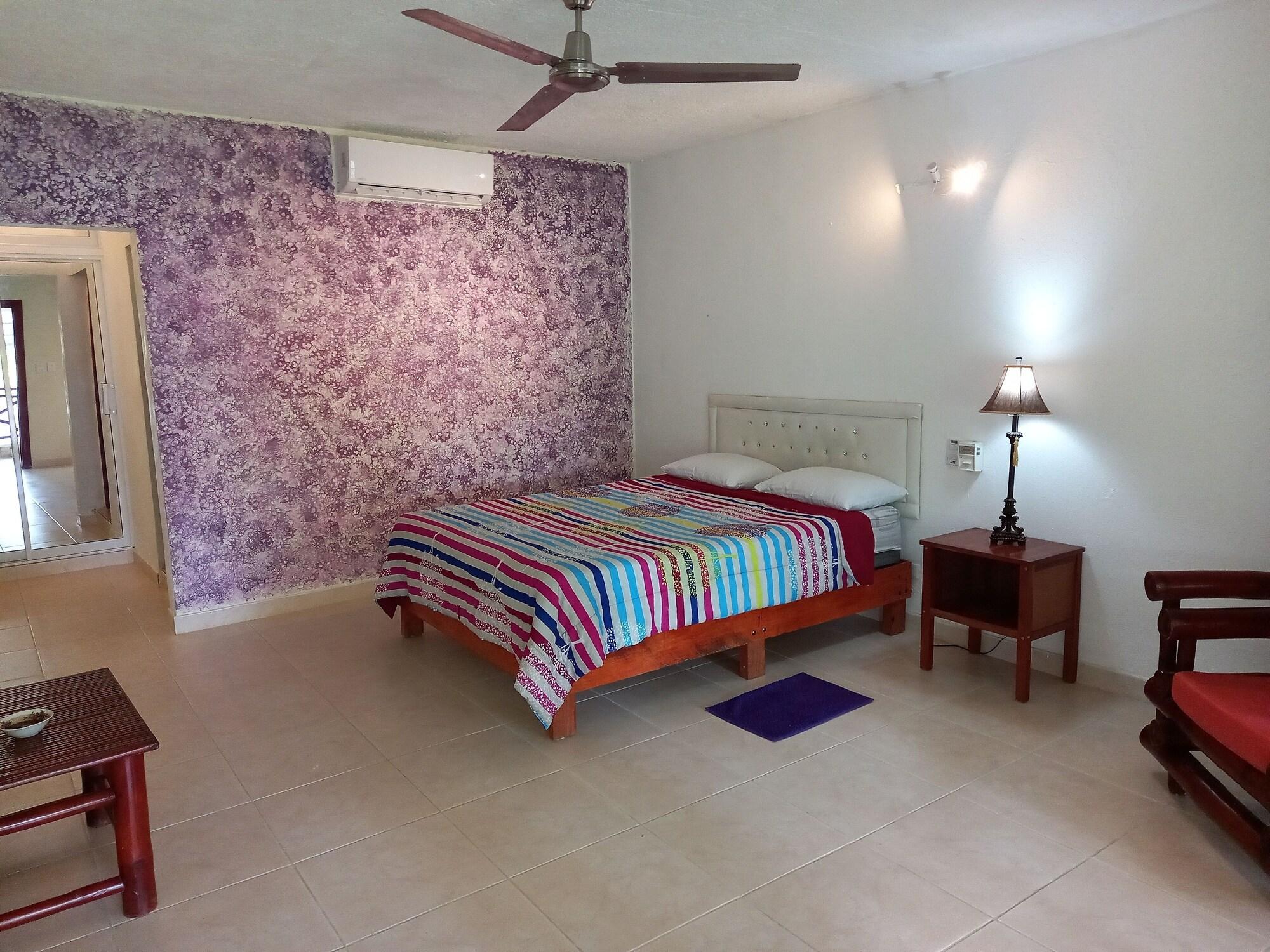 Habitación Serapius Green