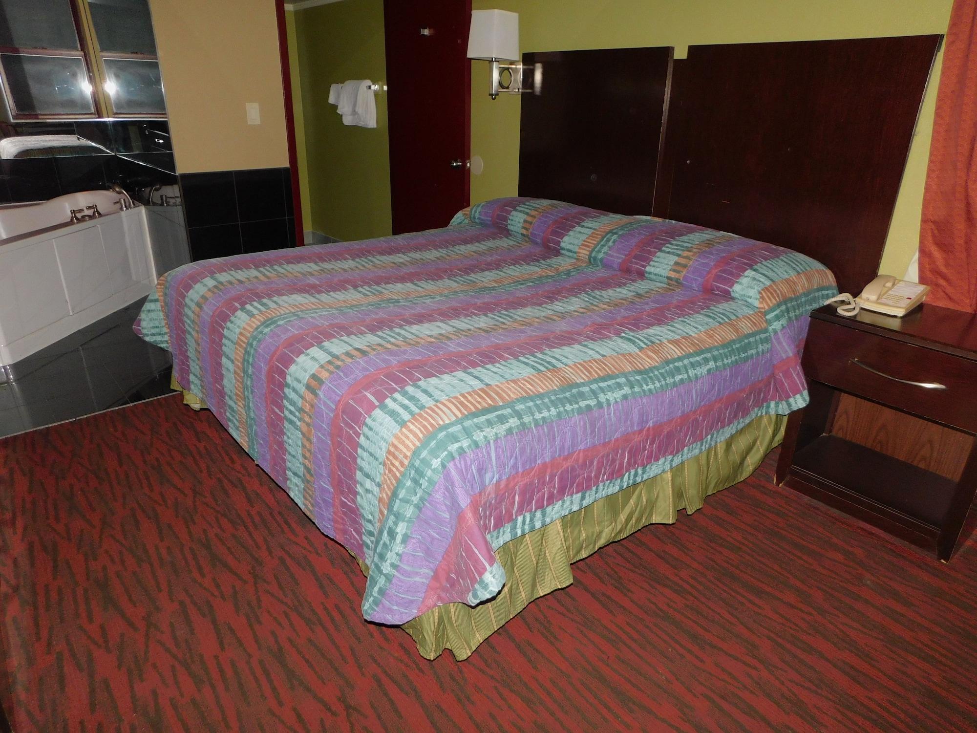Habitación Mounts Motel