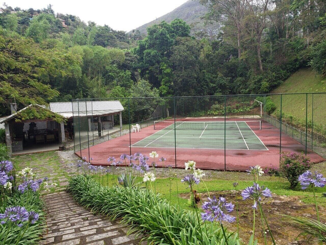 Instalaciones Recreativas Pousada Chácara Aracê