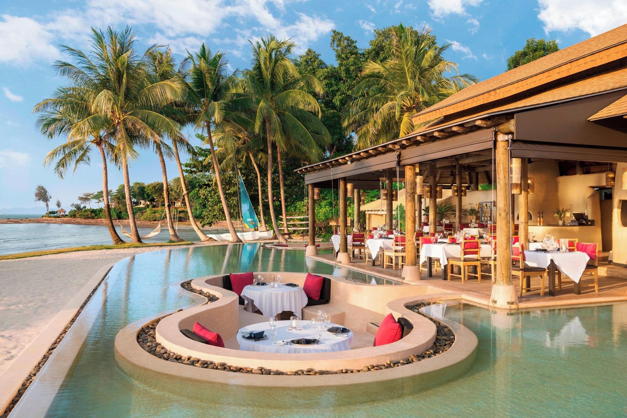 Restaurant The Naka Island, a Luxury Collection Resort & Spa, Phuket
