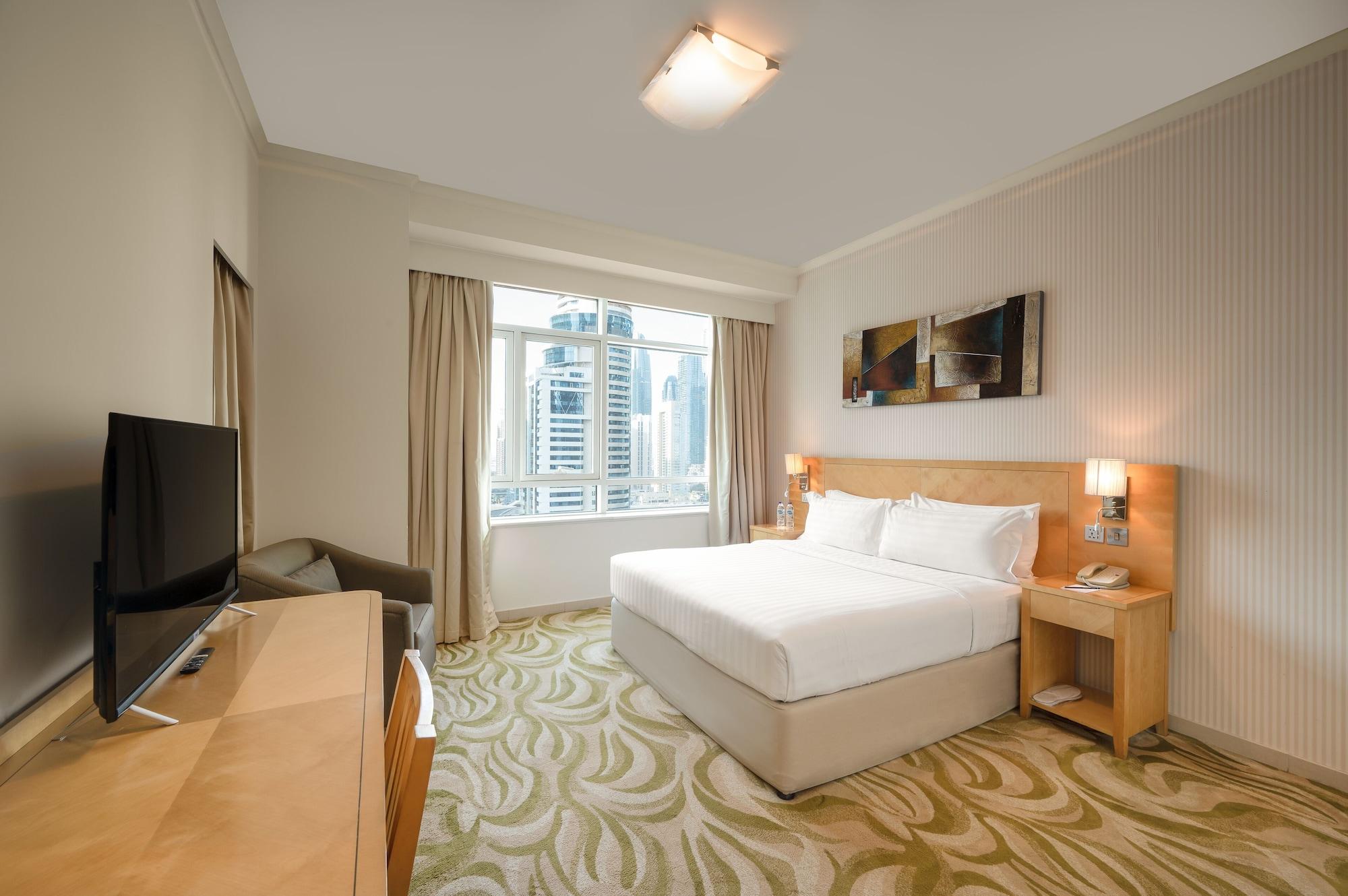 Habitación Oaks Liwa Heights Suites