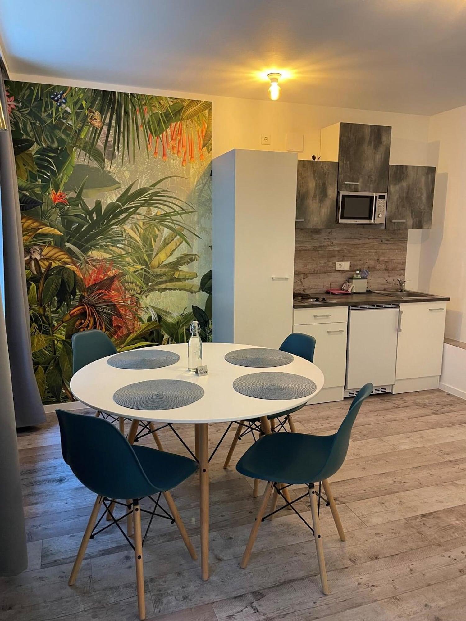 Equipamiento de Habitación Aparthotel Walhalla