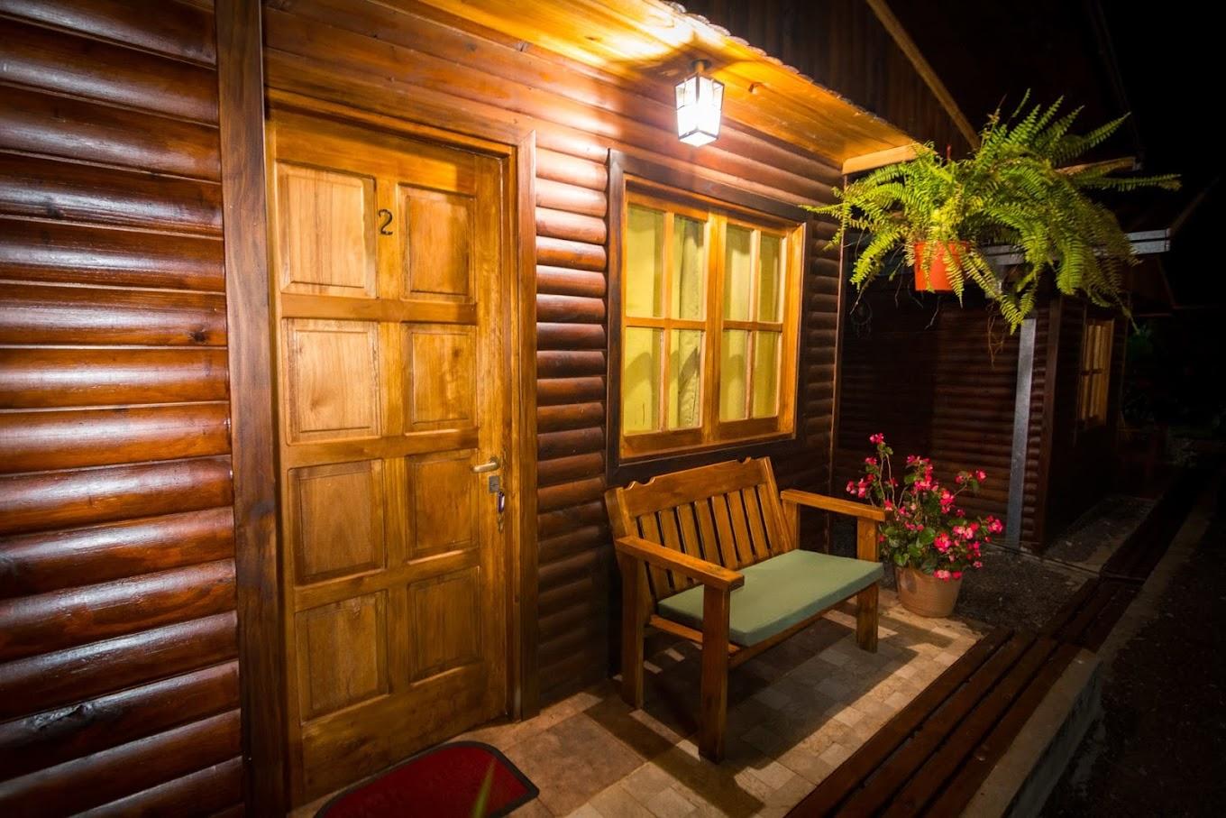 Baño Casitas Nuova Villa