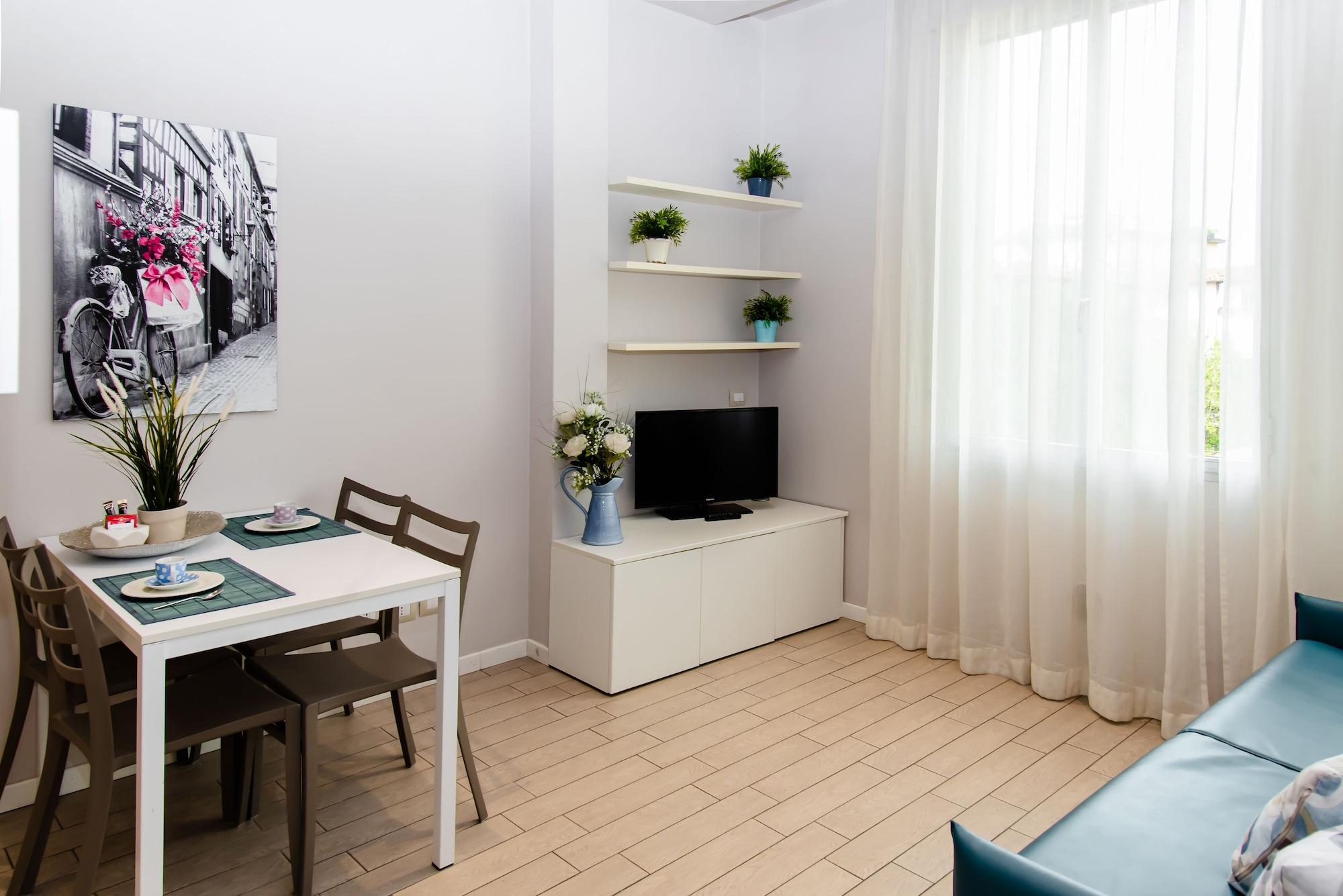 Comodidades del Alojamiento Firenze Residence