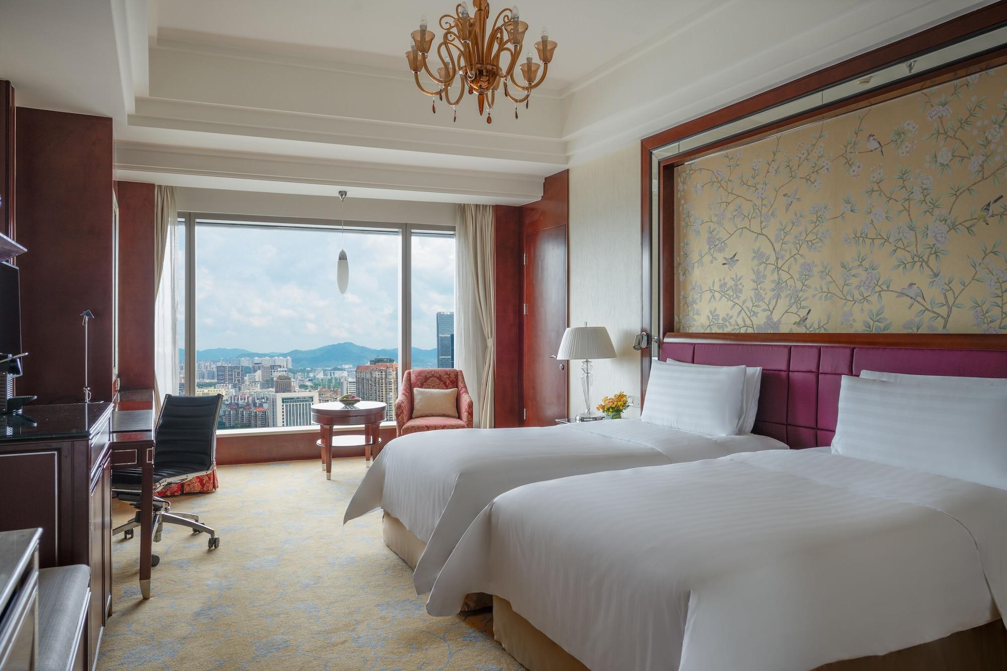 Habitación Shangri-La Guangzhou