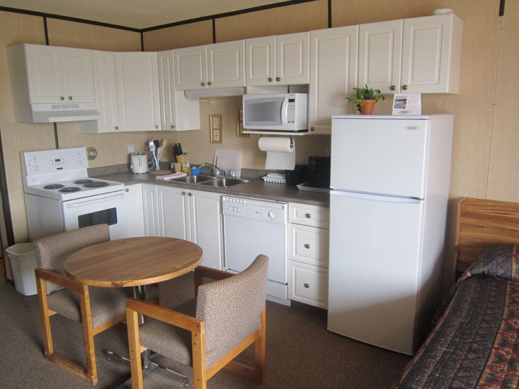 Equipamiento de Habitación Inn of The South