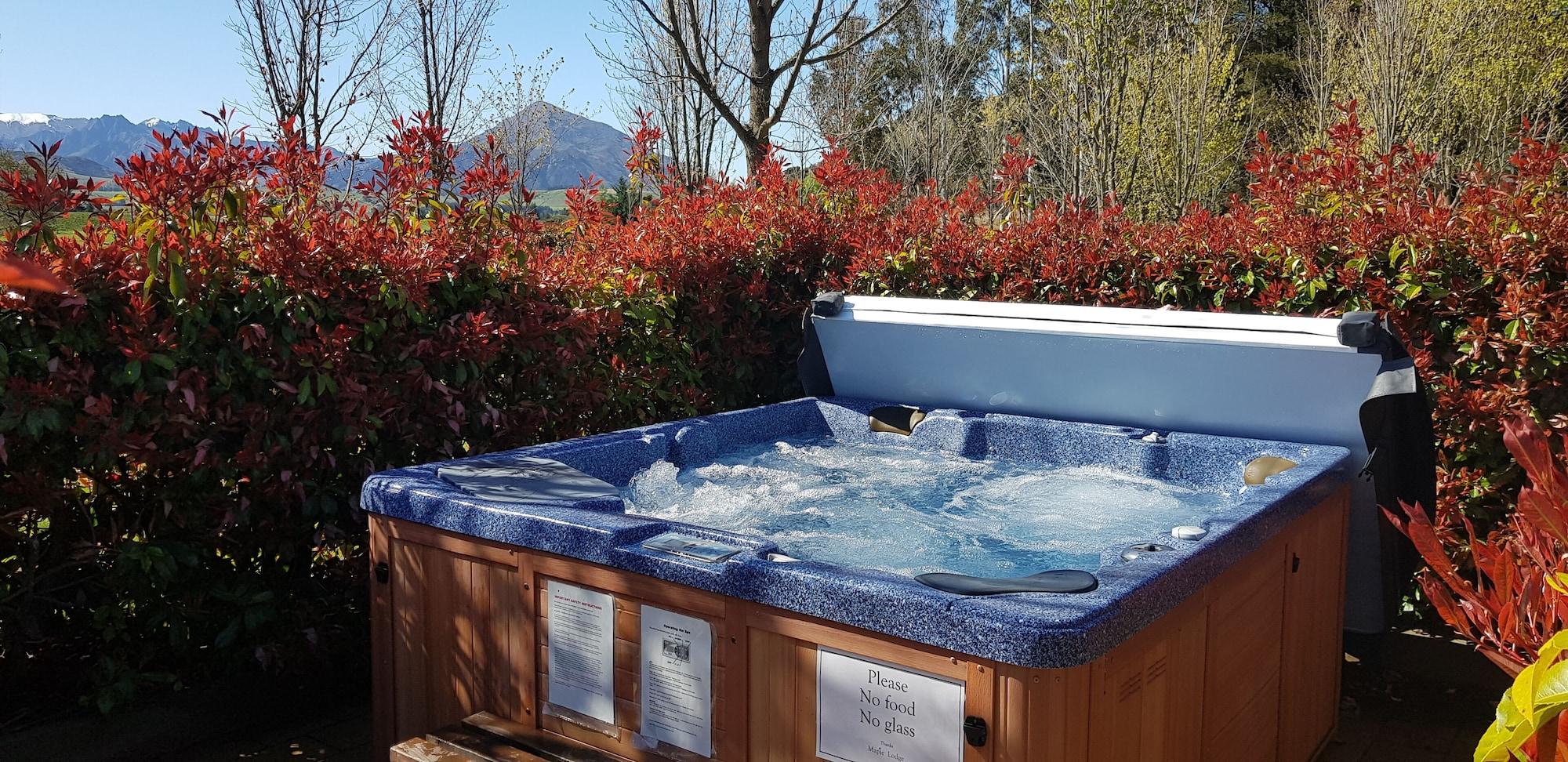 Spa Maple Lodge