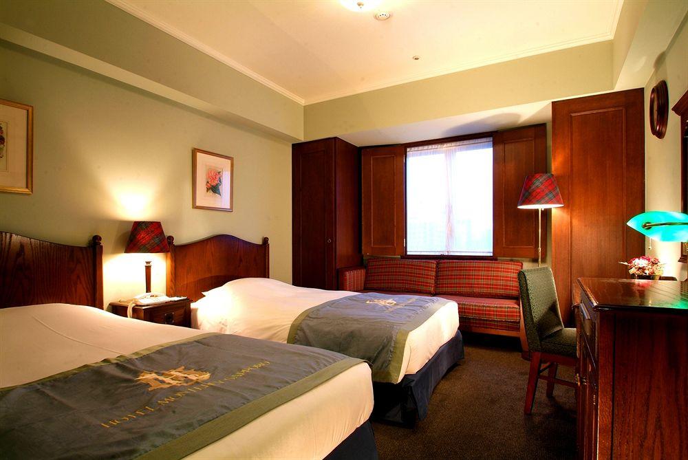 Habitación Hotel Monterey Sapporo