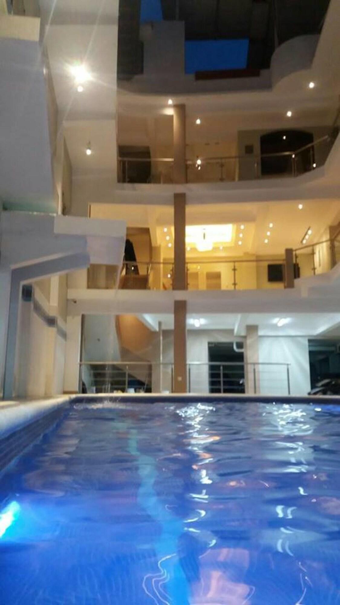 Spa Hotel IV Centenario