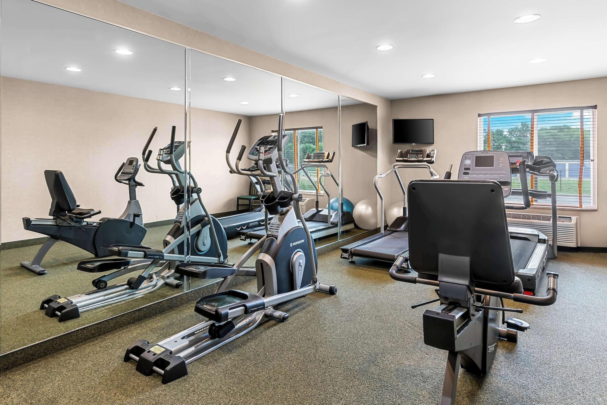 Gimnasio Best Western Legacy Inn & Suites Beloit/South Beloit