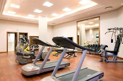Gimnasio Pivot Hotel Montecasino