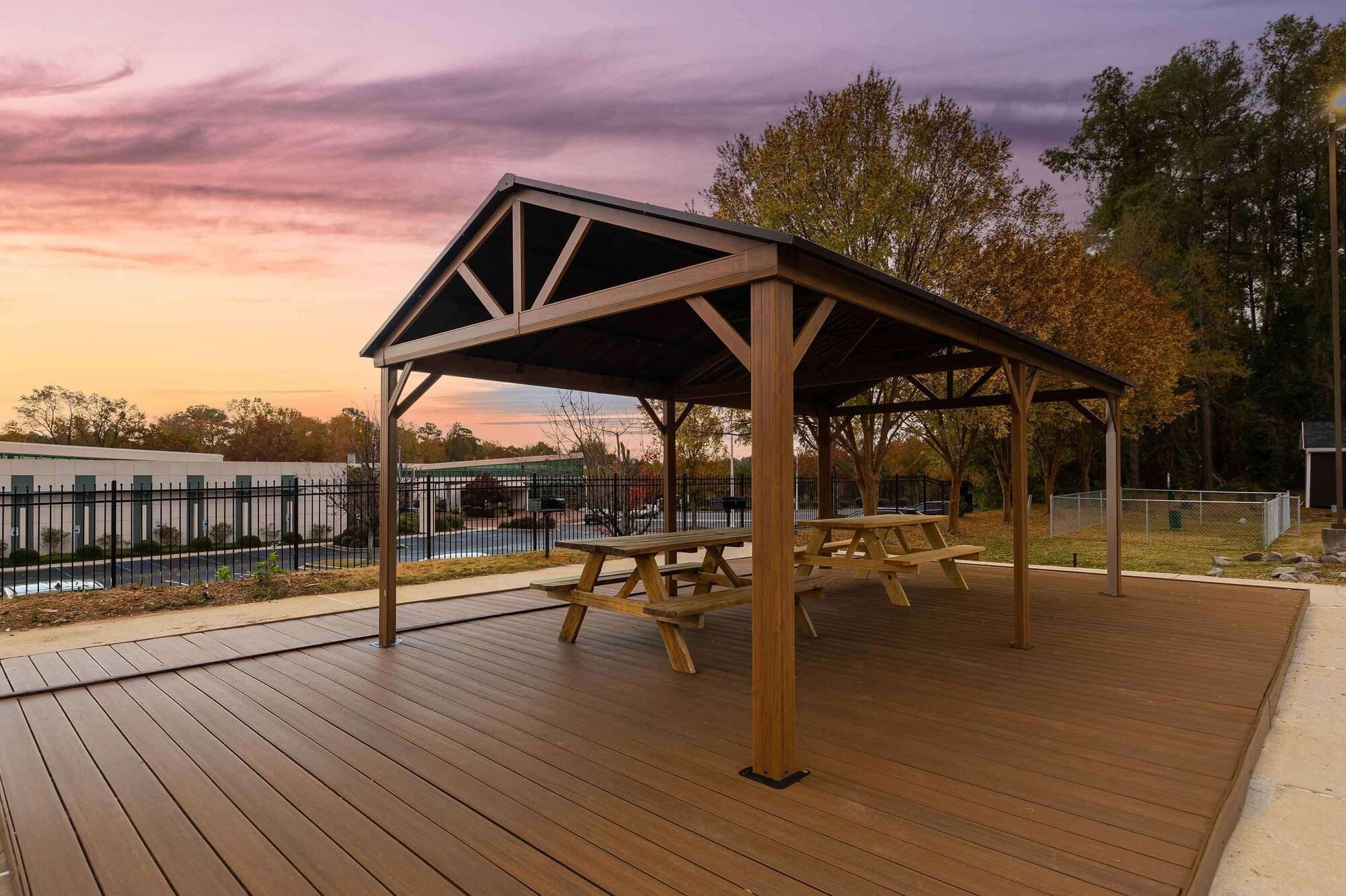 Comodidades del Alojamiento Extended Stay America Suites Columbia Greystone