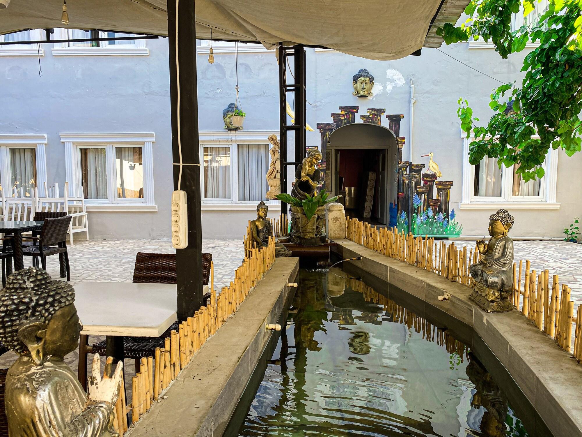 Restaurant Mert Hotel