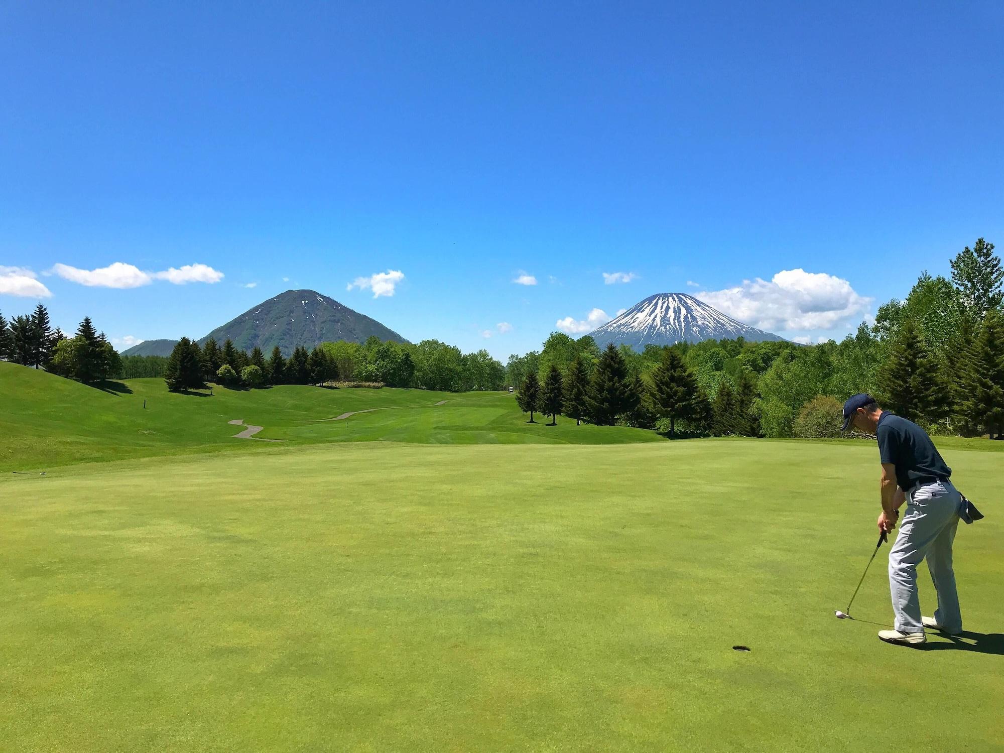 Campo de Golf The Vale Rusutsu