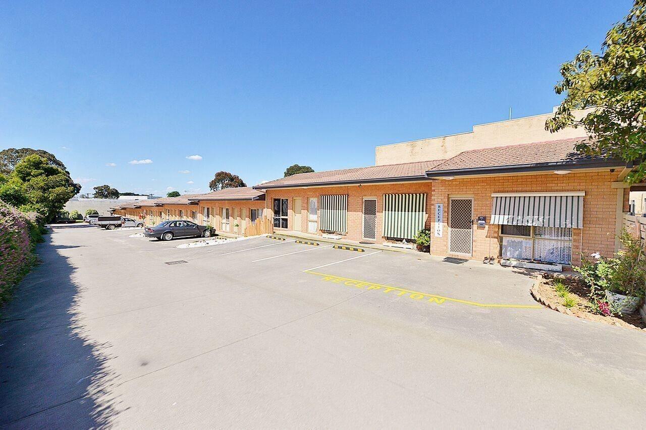 Varios Cranbourne Motor Inn