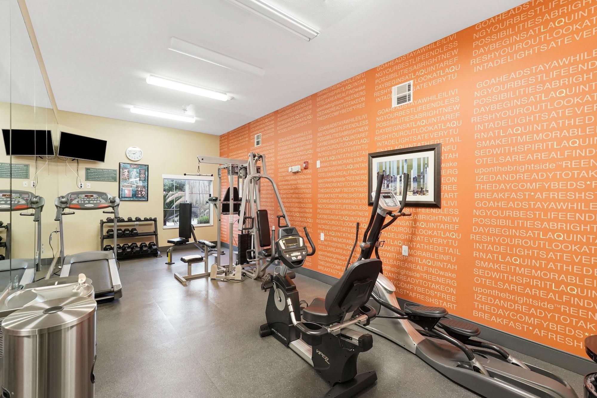Gimnasio La Quinta Inn & Suites by Wyndham Houston Hobby Airport