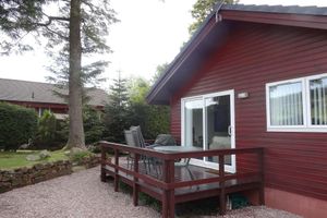 Alquiler Vacacional - Heron Lodge, edge of Mabie Forest with breathtaking surrounding views Sleeps 4 .