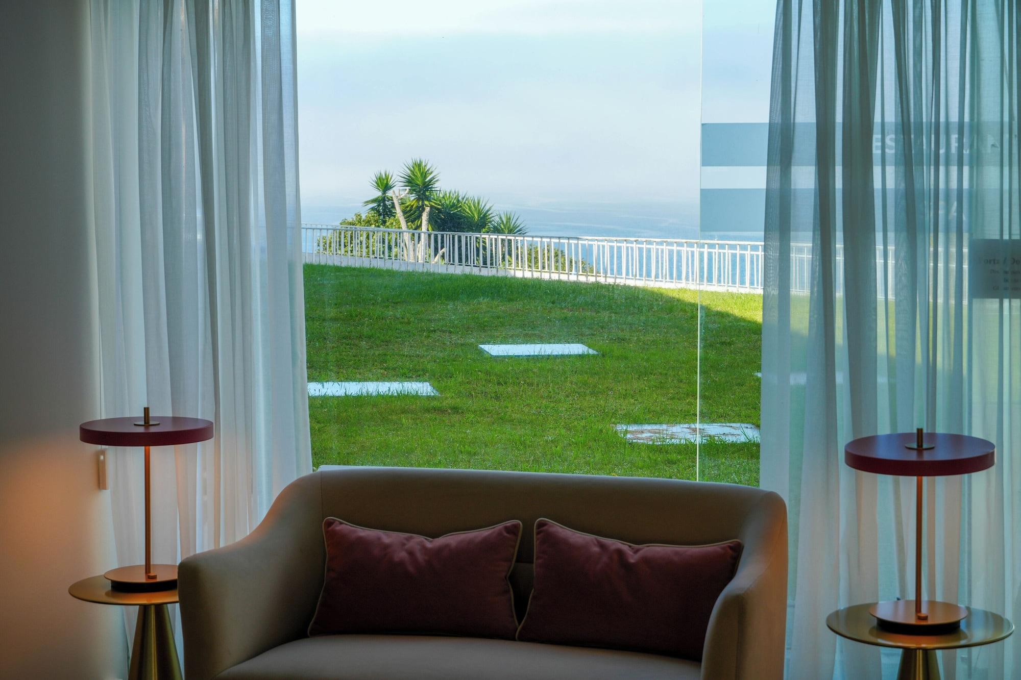 Vista Lobby Miramar Hotel & Spa