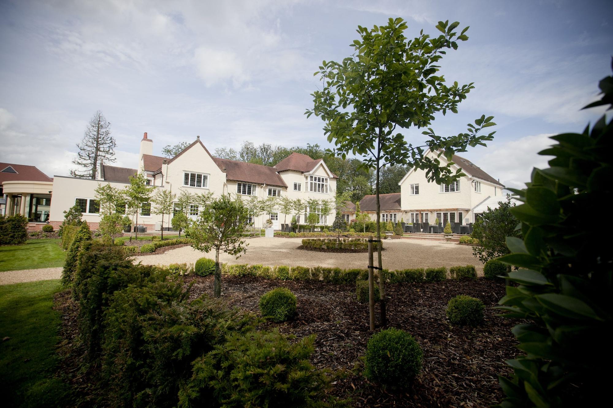 Vista Exterior Hogarths Hotel