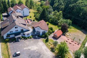 Alojamiento - Hotel Altes Forsthaus Goseplack