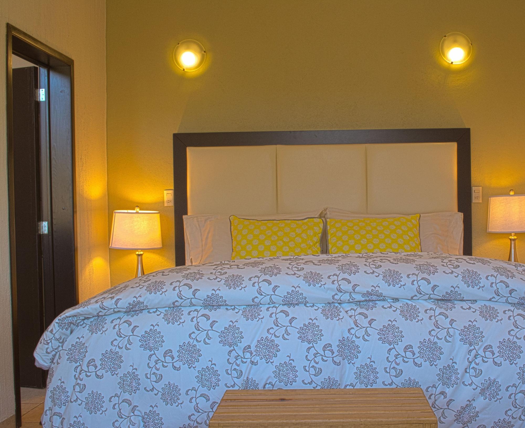 Habitación Casa Corazón de Plata Suites