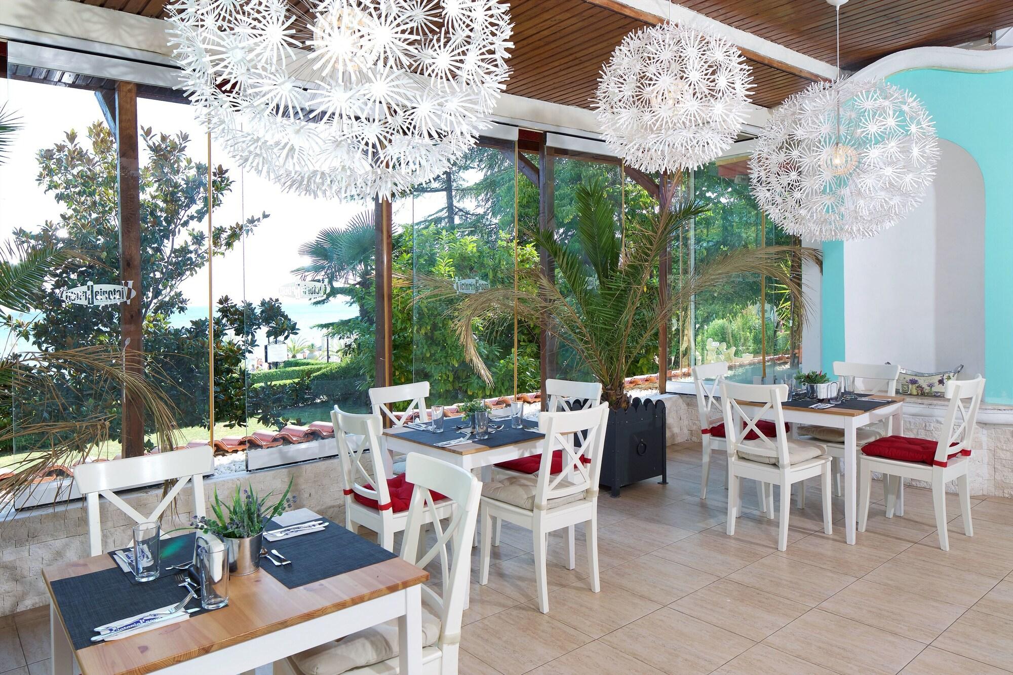 Restaurant Royal Park Hotel - All Inclusive