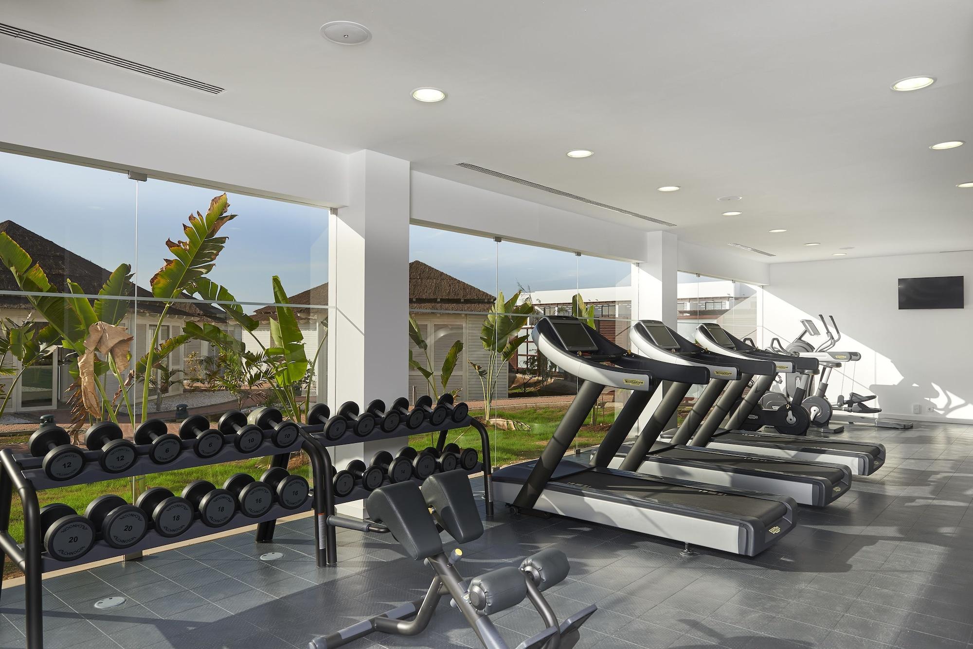Gimnasio Melia Llana Beach Resort & Spa - All Inclusive - Adults Only