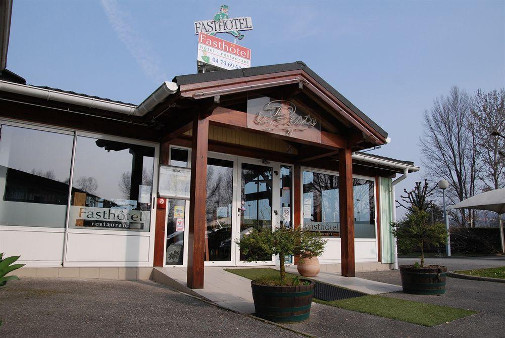Varios Fasthôtel Chambery