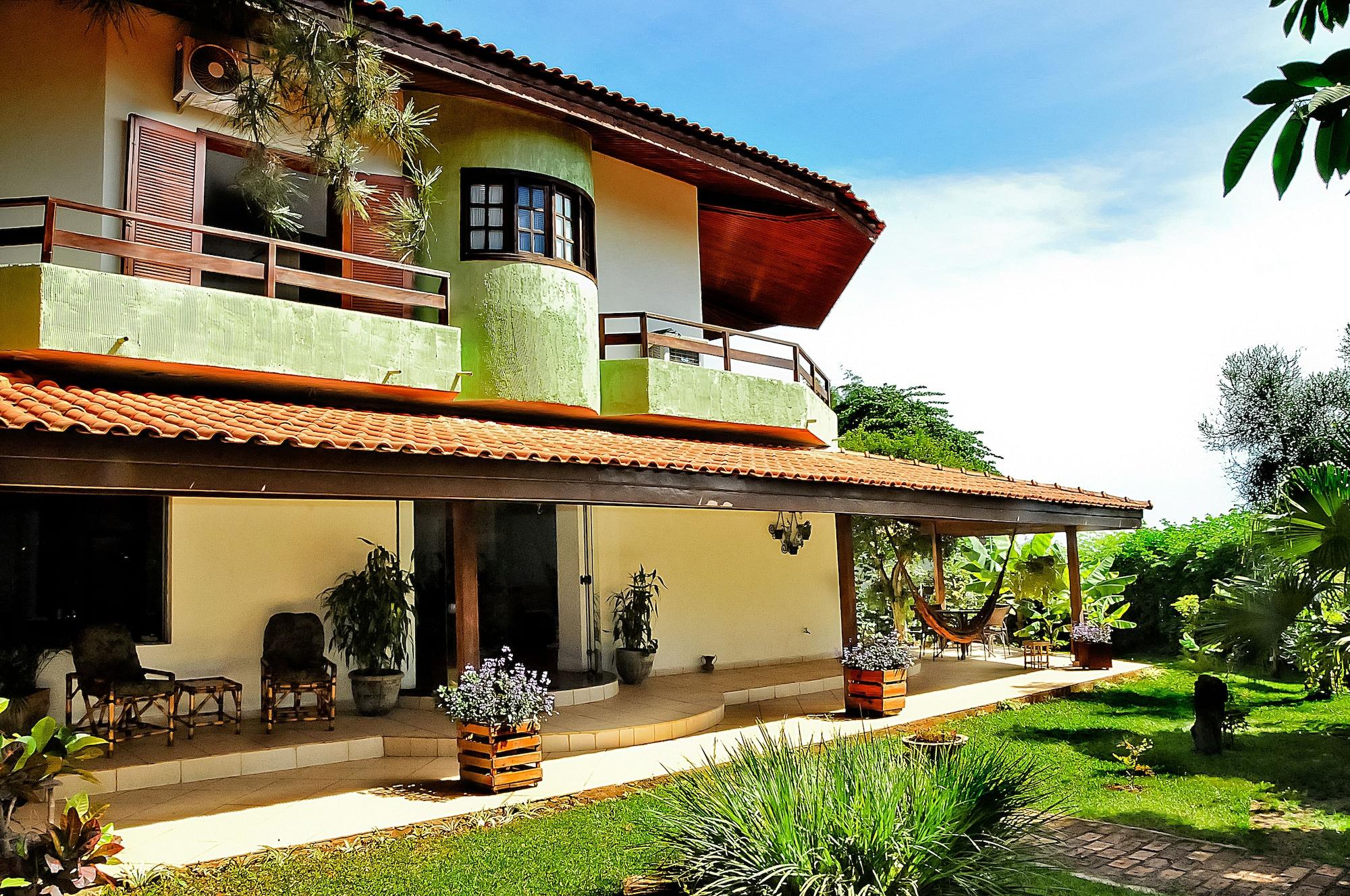 Vista Exterior Hotel Nova Odessa