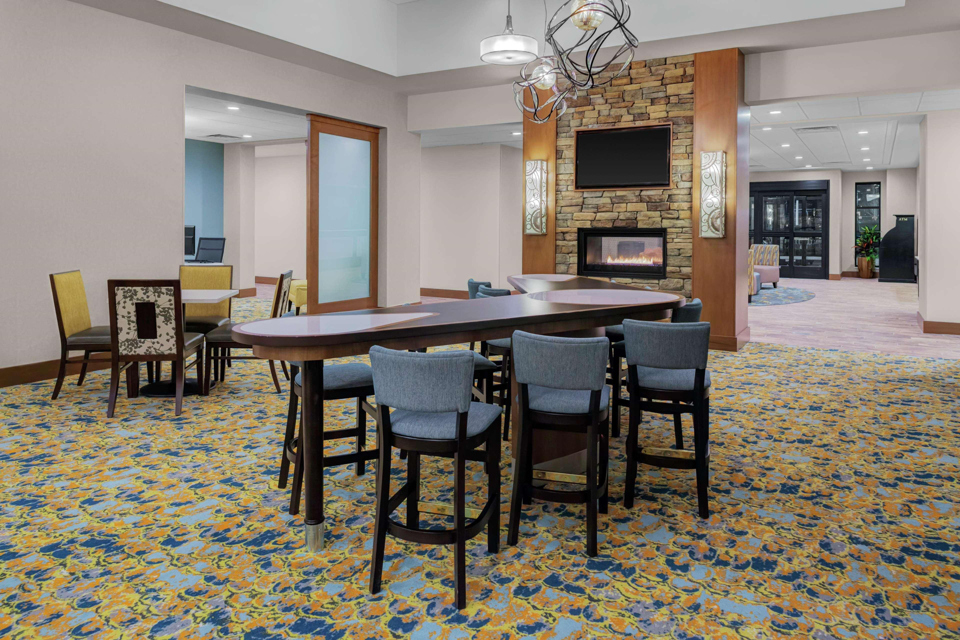 Restaurant Homewood Suites by Hilton Wauwatosa Milwaukee