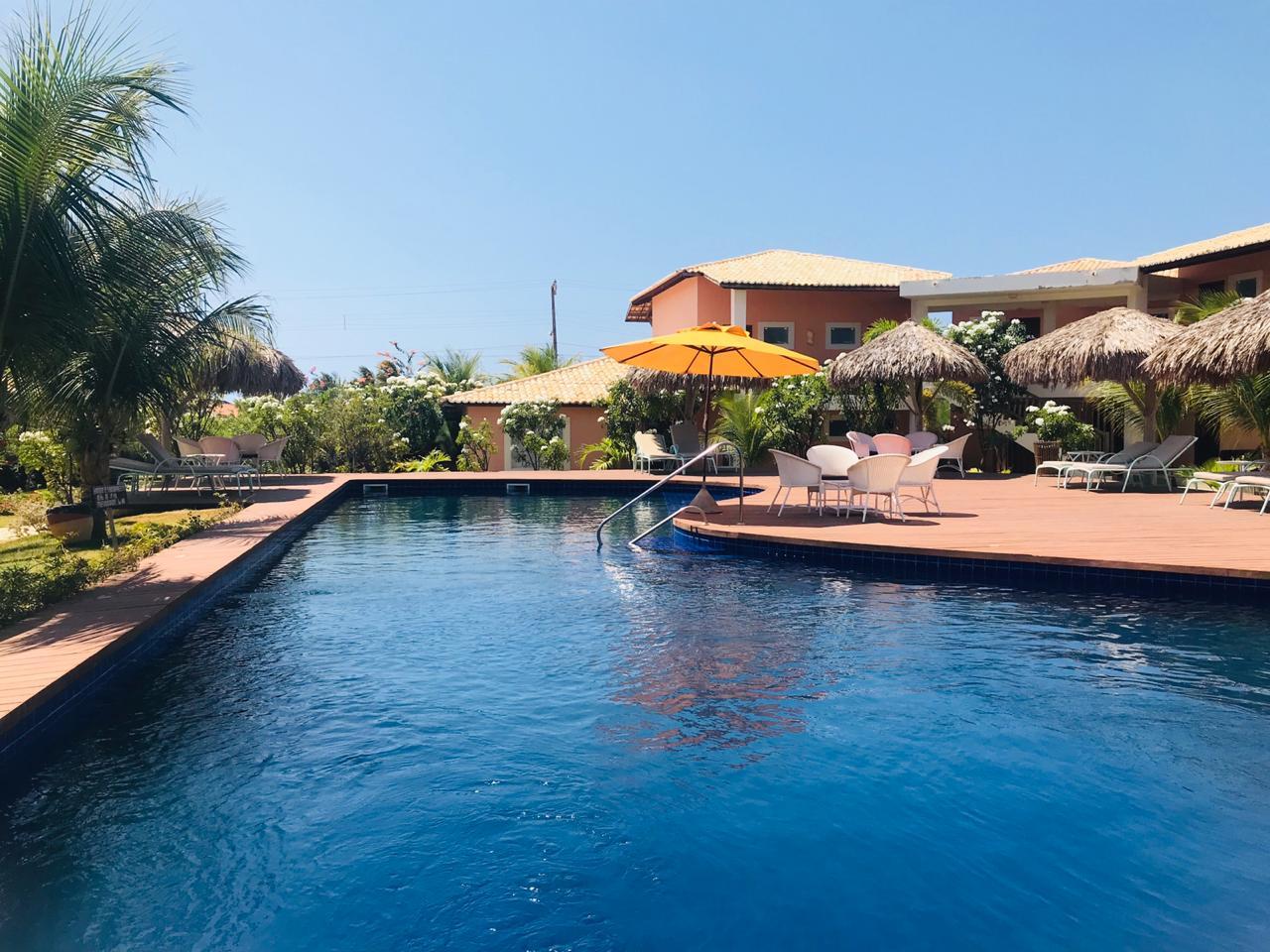 Vista Exterior Pausa Hotel