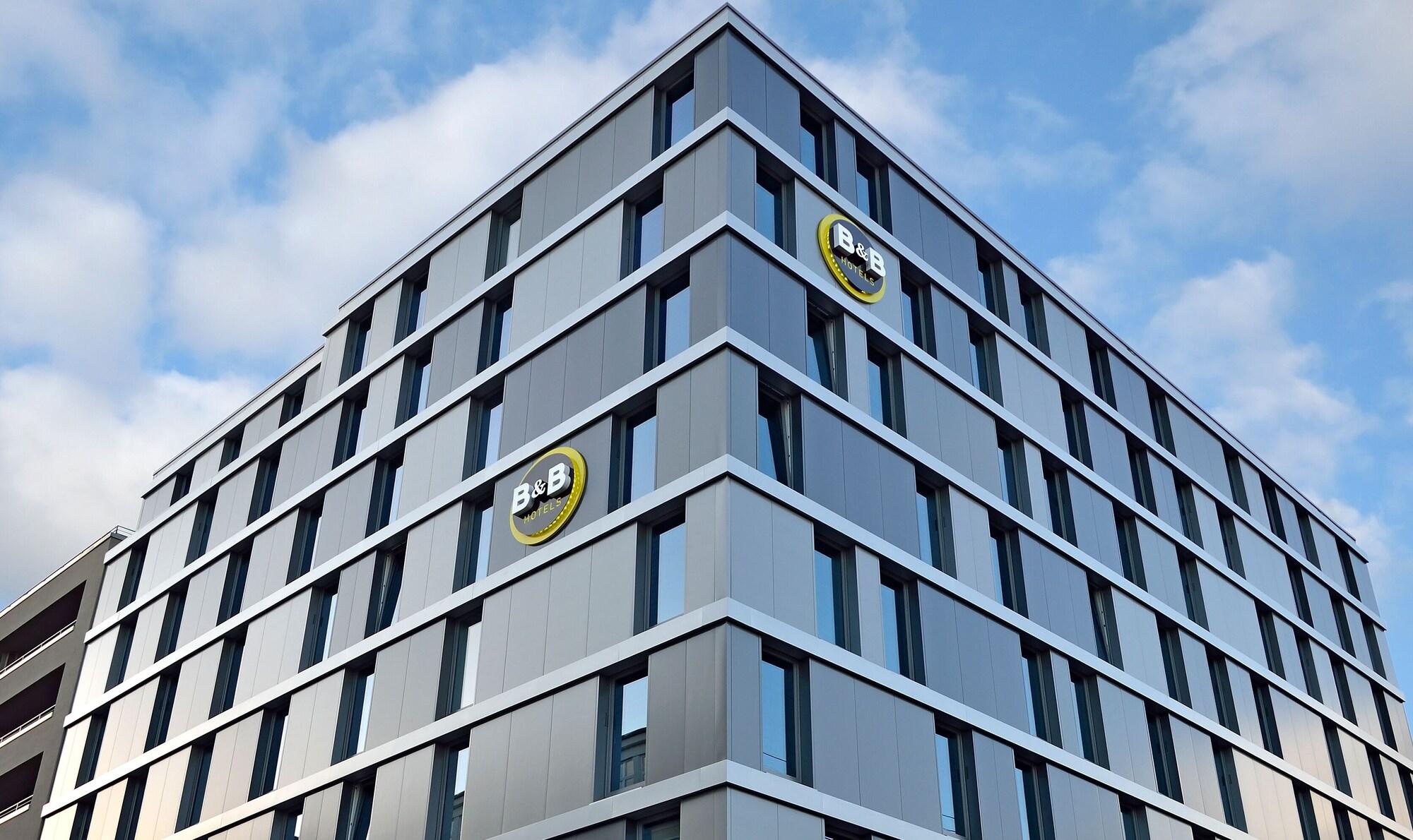 Varios B&B HOTEL Erfurt City-West