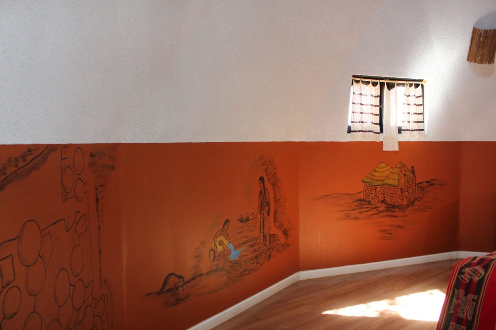 Set de Habitación Cielo Ancestral