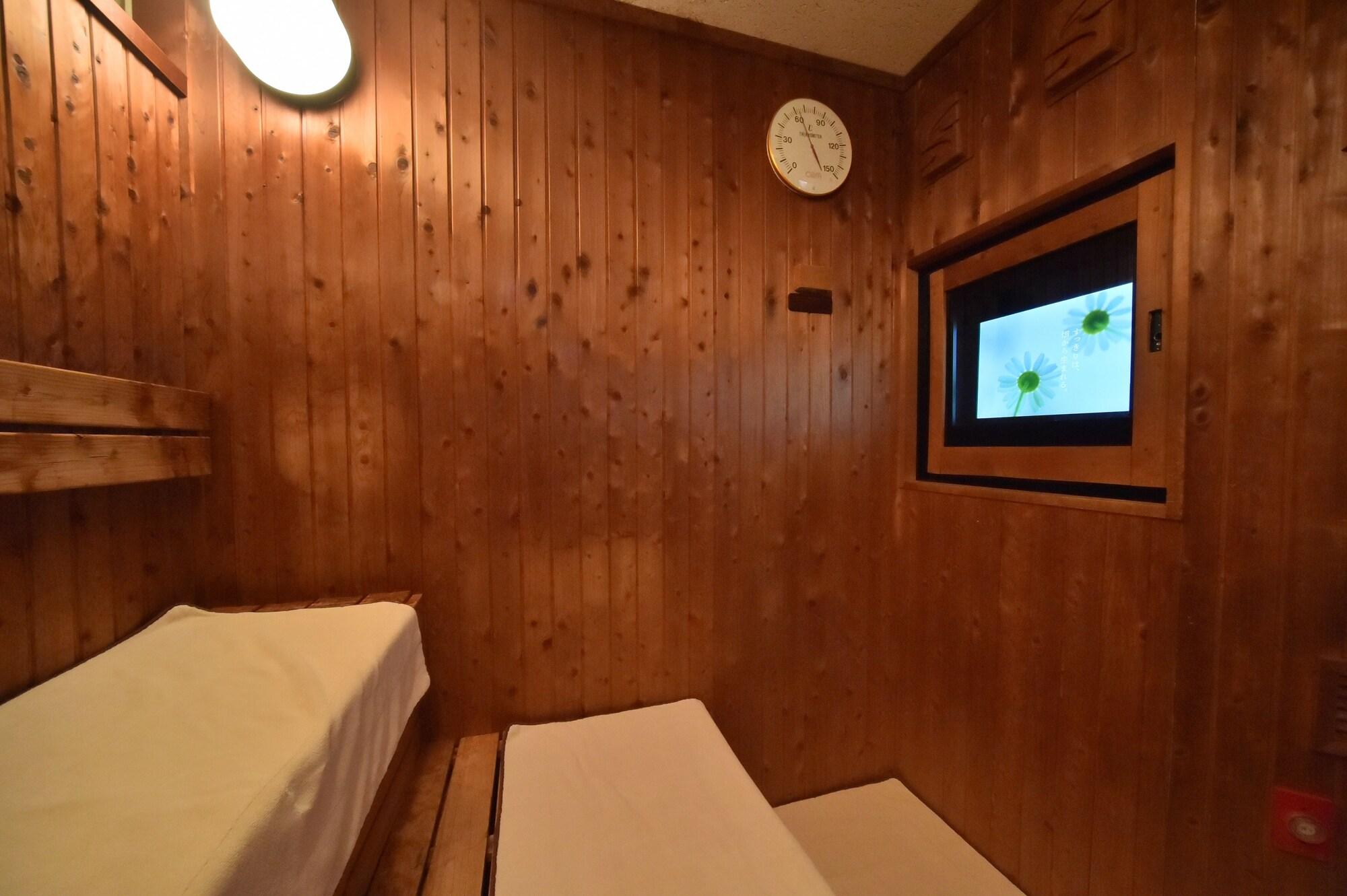 Spa Dormy Inn Tomakomai Natural Hot Spring