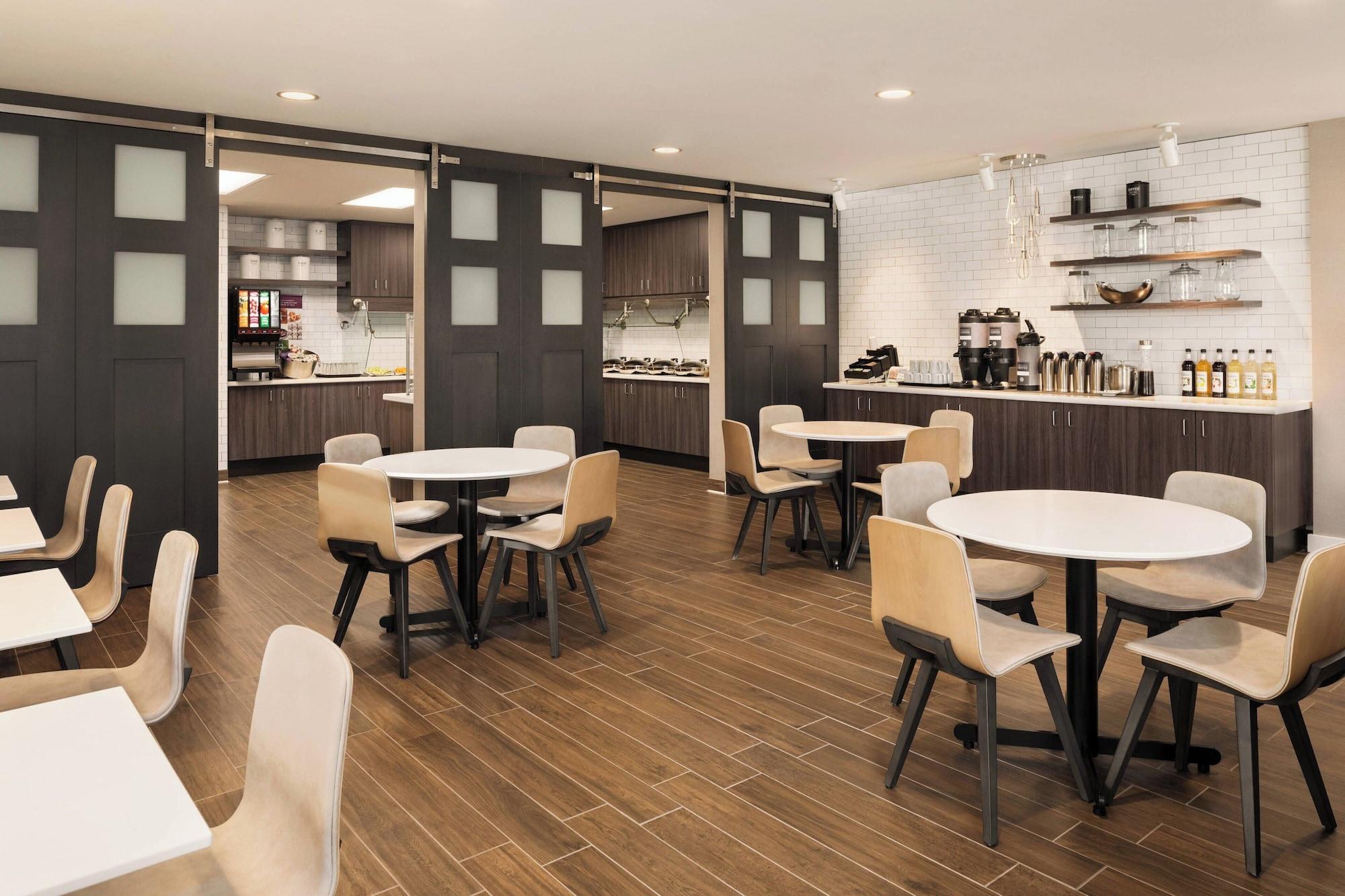 Restaurant Residence Inn by Marriott Minneapolis St. Paul/Eagan