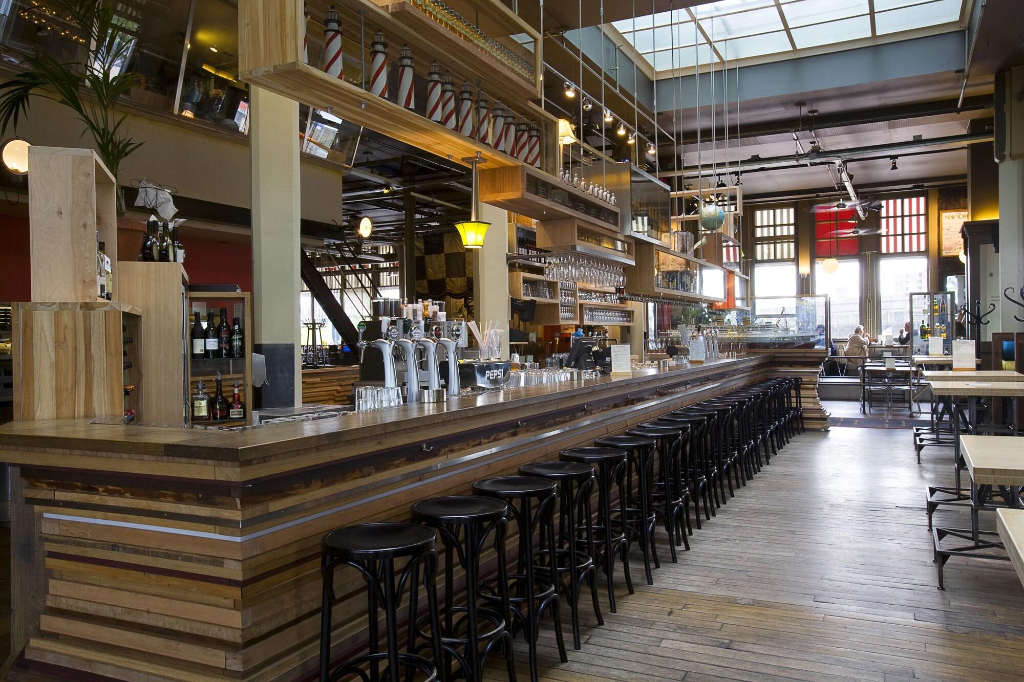 Bar/Salón Hotel New York