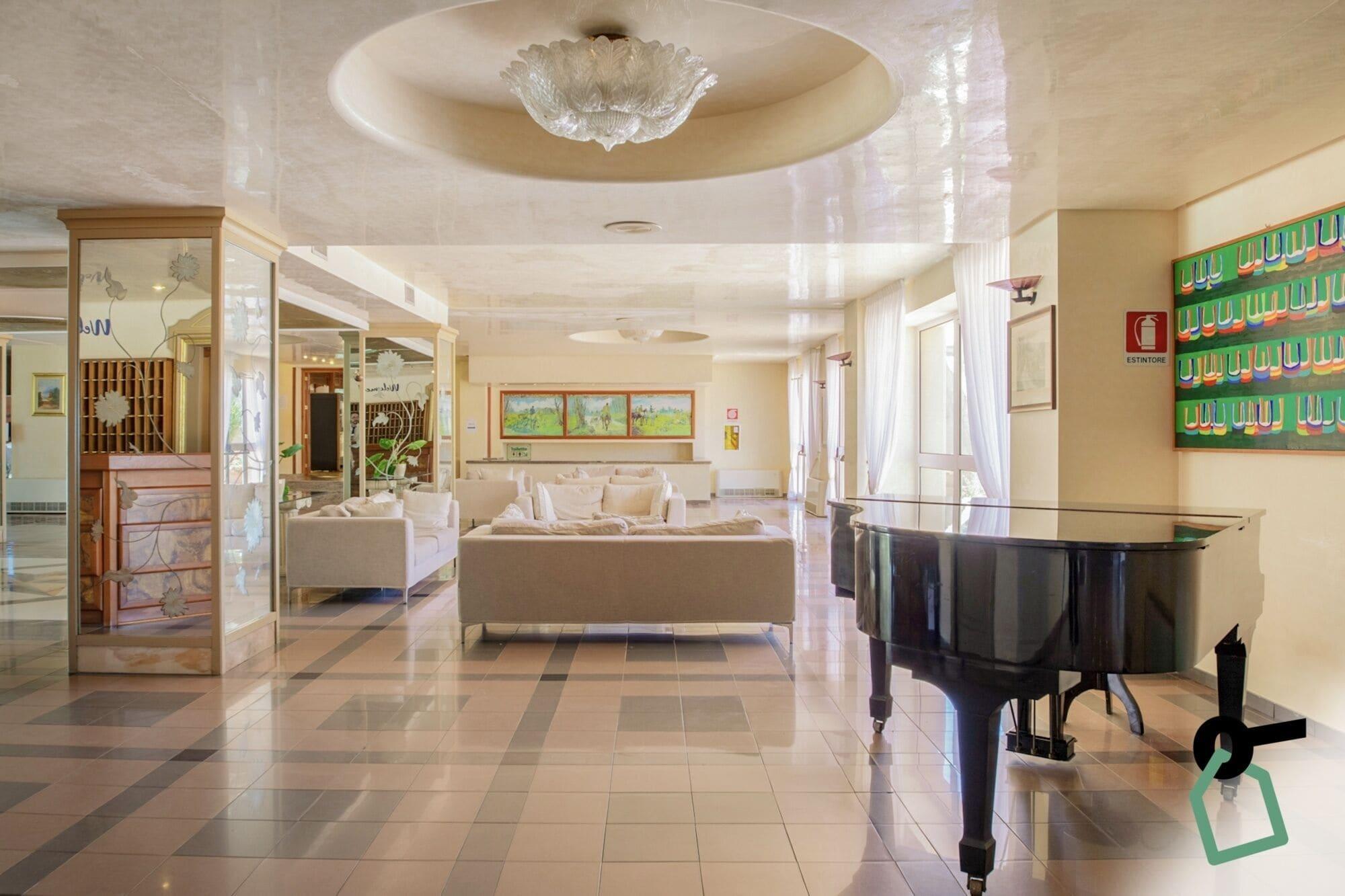 Vista Lobby Hotiday Room Collection - Cinisi