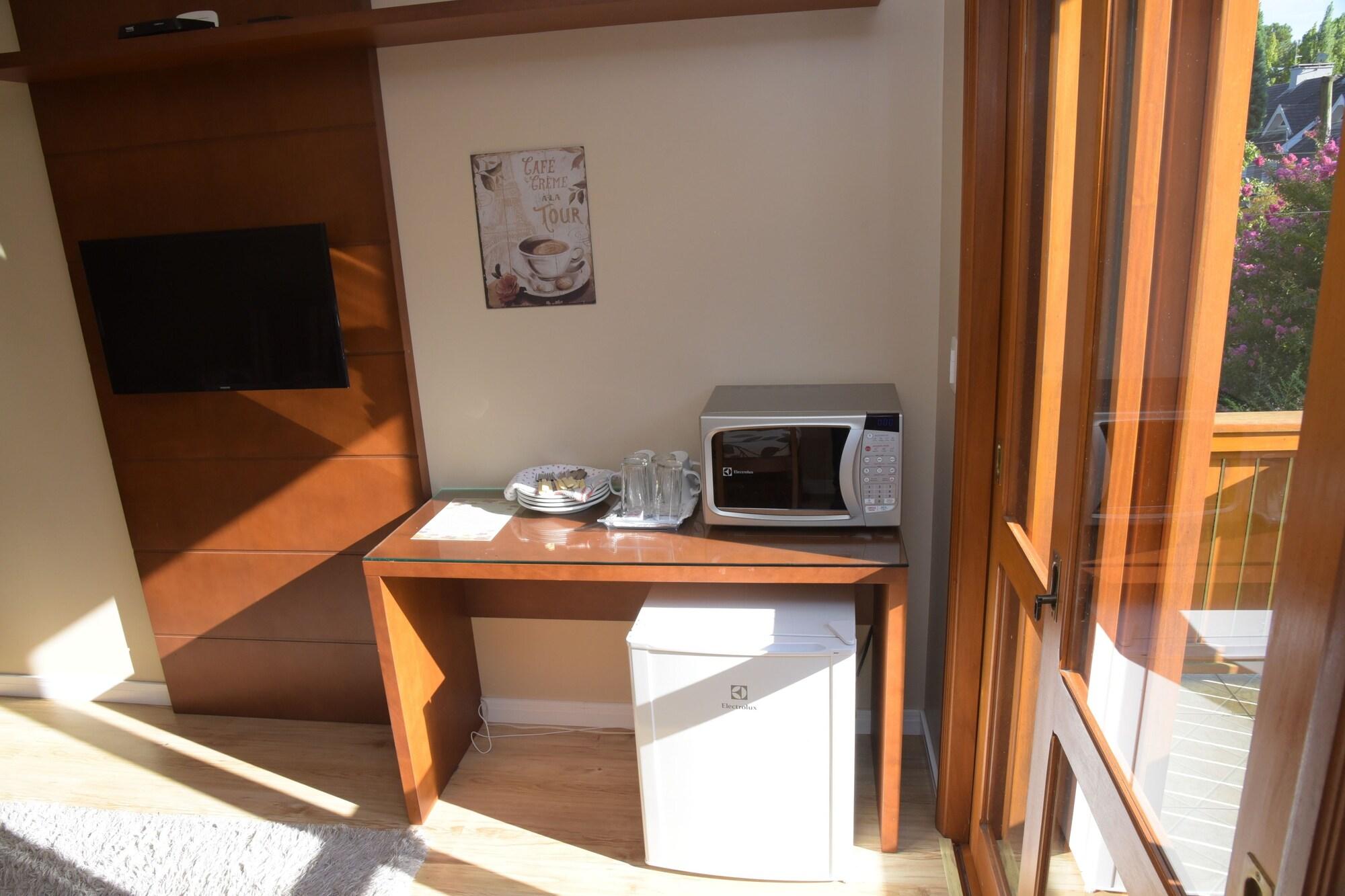 Set de Habitación Pousada Caminho dos Plátanos